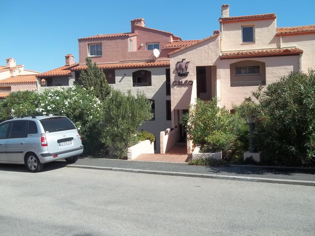 Portvendres Sea View Daire Port Vendres Dış mekan fotoğraf