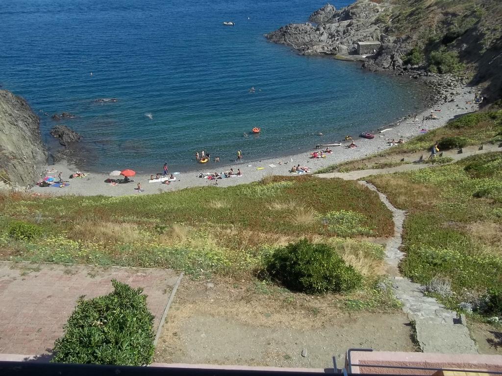 Portvendres Sea View Daire Port Vendres Dış mekan fotoğraf