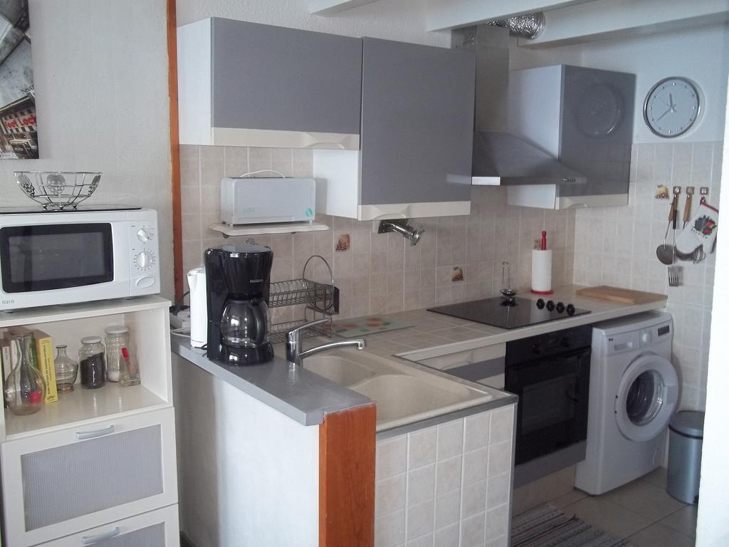 Portvendres Sea View Daire Port Vendres Dış mekan fotoğraf