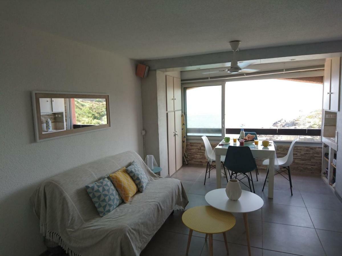Portvendres Sea View Daire Port Vendres Dış mekan fotoğraf