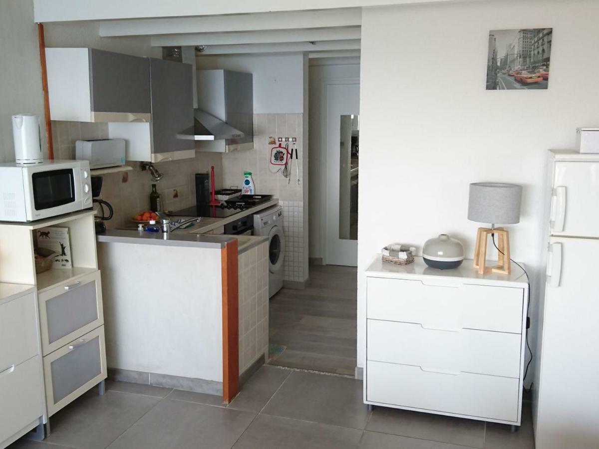 Portvendres Sea View Daire Port Vendres Dış mekan fotoğraf
