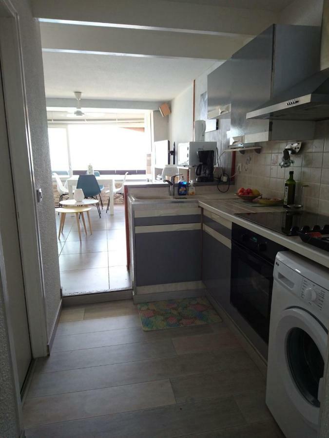 Portvendres Sea View Daire Port Vendres Dış mekan fotoğraf
